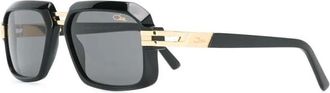 Cazal Sunglasses, male, Black, Size: 56 MM 60043 001 Sunglasses