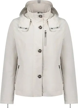 Gil Bret Dames, Jassen, Beige, Maat: XL