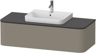 Duravit Unidad De Lavabo Duravit Happy D.2 Plus Para Soporte Mural