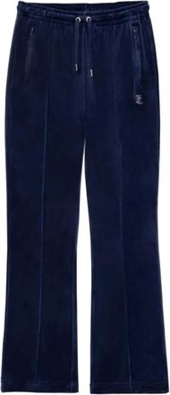 Juicy Couture Mujer, Pantalones, Azul, Talla: S
