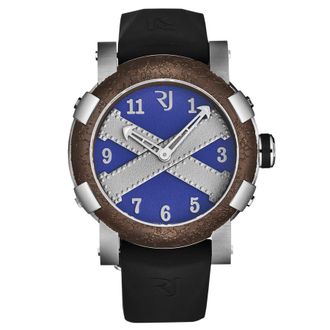 RJ Watches Titanic A La Grande Automatic Blue Dial Mens Watch RJ.TG.AU.501.10