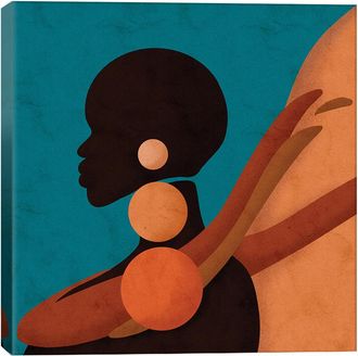 iCanvas Icanvas Nya By Reyna Noriega