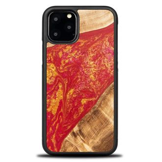 OEM Funda Bewood Unique Para Iphone 11 Pro - Neones - Par&iacute;s