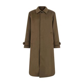 Nn.07 Gibson Coat - Coats - Mujer - Marr&oacute;n - XL