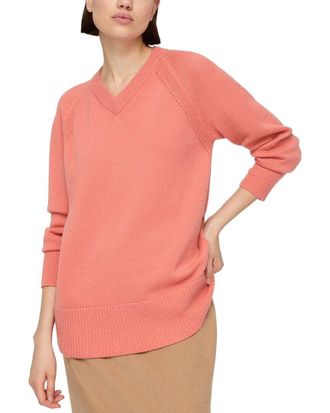 Lafayette 148 New York Cashmere & Wool Sweater