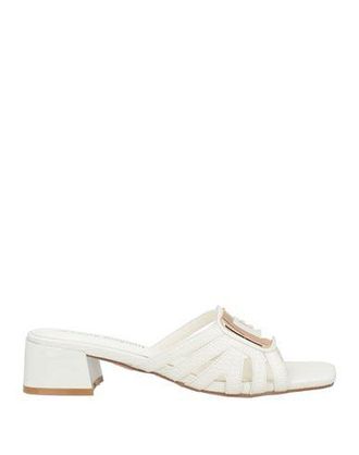 Laura Biagiotti CALZADO - Sandalias con cierre en YOOX.COM