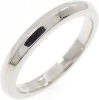 Bulgari Platinum 950 Band Ring (Pre-Owned)