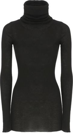 Rick Owens Mujer, Jerseys, Negro, Talla: S