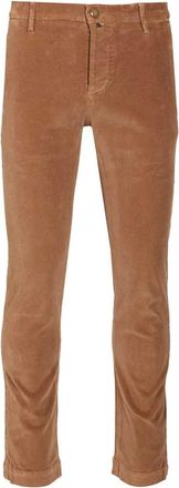 Jacob Cohen Hombre, Pantalones, Marr&oacute;n, Talla: W35