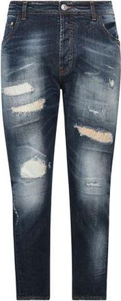 Yes London PARTES DE ABAJO - Pantalones vaqueros en YOOX.COM