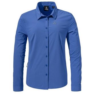 Sch&ouml;ffel Blouse Style Dunajec Bluse f&uuml;r Damen | blau