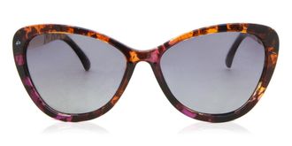 Privé Revaux HEPBURN 2.0/S HKZ/XW Womens Sunglasses Tortoiseshell Size 58