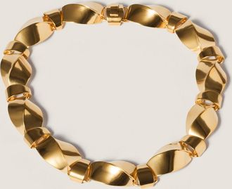 Miu Miu Metal necklace