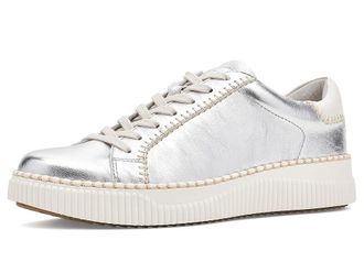 S&ouml;fft Frazier Womens Shoes Silver : 9.5 M (B), Leather