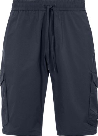 HUGO BOSS Shorts »S Urbanex-Cargo« mit Cargotaschen Cargohose Stretchhose Businesshose Anzughose