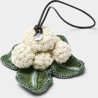 J.W.Anderson Mens Cauliflower key chain