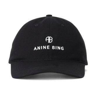 Anine Bing Caps, female, Black, Size: ONE SIZE Sun Protection Baseball Cap