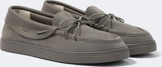 Giorgio Armani Mocasines de ante