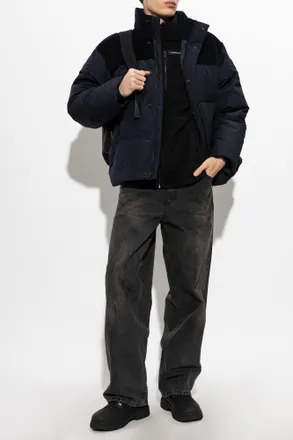 Canada Goose Sterling Down Jacket, Mens, Navy Blue