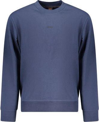 HUGO BOSS Cotton Men Mens Sweater