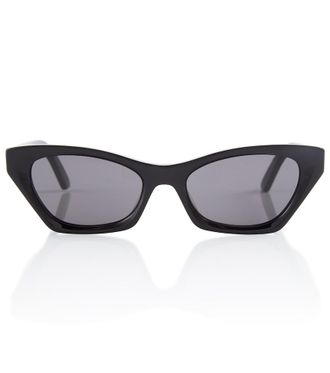 Dior DiorMidnight B1I cat-eye sunglasses