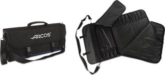 Arcos Bolsa Para Cuchillo De Piezas Arcos 691400 100% Poli&eacute;ster 17 Piezas De 520 X 920 Mm En Caja