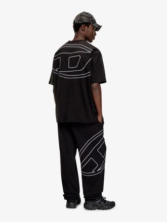 Diesel T-Boggy T-Shirt - Black