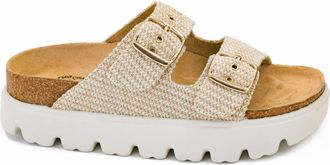 Corkys Footwear Womens Rumor Has It Sandals In Ivory