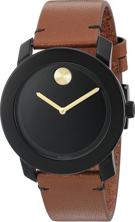 Movado Mens Bold 42mm Quartz Watch