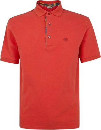 Etro Polo Shirt