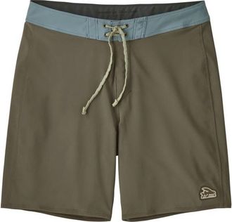 Patagonia Hydropeak Boardshorts Boardshorts f&uuml;r Herren | oliv
