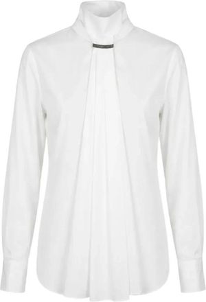 Brunello Cucinelli Mujer, Blusas y Camisas, Blanco, Talla: S