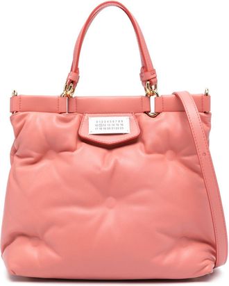 Maison Margiela Borsa tote piccola Glam Slam Maison Margiela