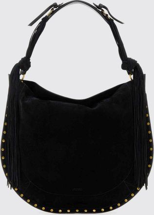 Isabel Marant Borsa Oskan Isabel Marant in camoscio