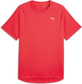 Puma T-shirt da training PWRTRAIN da uomo, Accessori, Rosso, 3XL