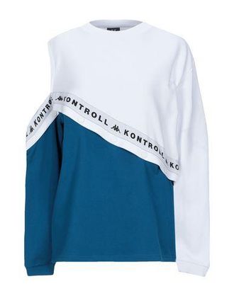 Kappa Kontroll TOPWEAR - Sweatshirts on YOOX.COM