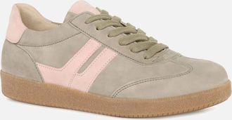 Gabor Womens West Womens Trainers - Tan - Size: 4.5