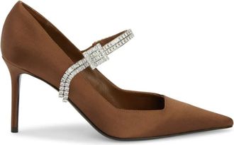 Giuseppe Zanotti Pumps Raquel Strap 85mm - Marrone