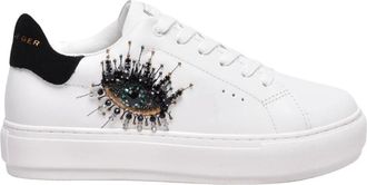 Kurt Geiger Donna, Scarpe, Bianco, 39 EU, new