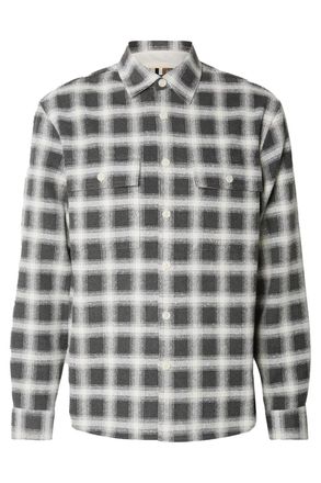 BOSS C OWEN OVERSHIRT Size: L, colour: GREY