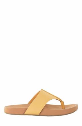 The Sak Everly Sandal in Buttercup at Nordstrom, Size 10