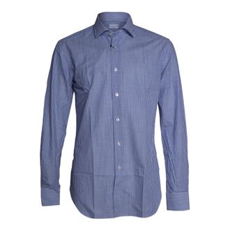 Xacus Casual Shirts, male, Blue, Size: 2XL Tailor Fit Shirt