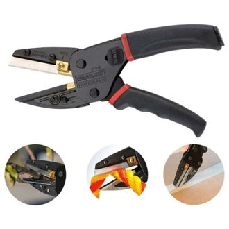 Trade Shop Trade Shop - Multi Cut 3 In 1 Utensile Da Taglio Forbice Pinza Ultra Potente Giardino Lavoro