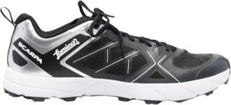 Herno Spin Ultra Trail Running Sneakers - Heren - Sneakers - Zwart - 42 1/2 EU - Schoenen