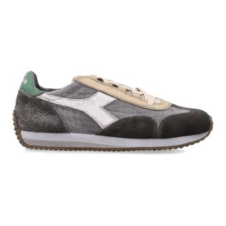 Diadora Sneakers, male, Multicolor, Size: 11 1/2 US Equipe Dirty SW Evo