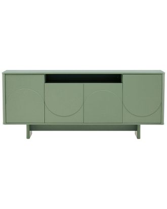 Manhattan Comfort Modern Ella 70.86in Sideboard