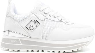 Liu Jo Sneakers Maxi Wonder - Bianco