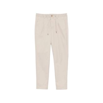 Herno Chinos - Trousers - Hombre - Beige - M