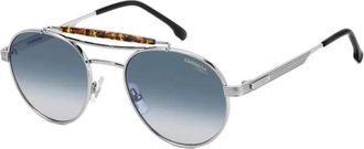 Carrera 381S 31Z08 Zonnebrillen - Heren - Zonnebrillen - Grijs - 52 MM - Accessoires