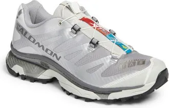 Salomon Gender Inclusive XT-4 OG Sneaker in Sharkskin at Nordstrom, Size 12.5 Womens